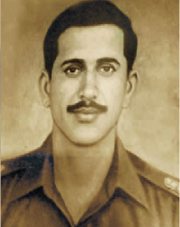 Capt Sandeep Shankla AC